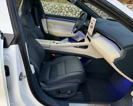 Білий Zeekr 001, об'ємом двигуна 0 л та пробігом 1 тис. км за 49999 $, фото 33 на Automoto.ua