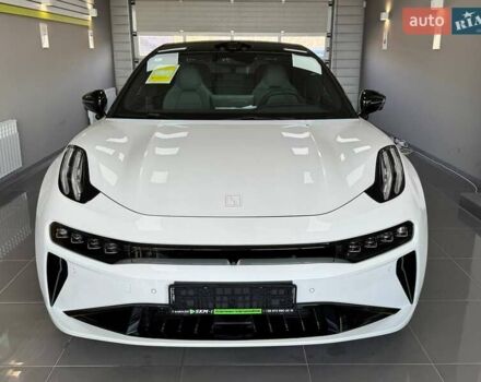 Белый Zeekr 001, объемом двигателя 0 л и пробегом 1 тыс. км за 52699 $, фото 2 на Automoto.ua