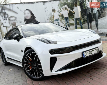Белый Zeekr 001, объемом двигателя 0 л и пробегом 7 тыс. км за 55700 $, фото 25 на Automoto.ua