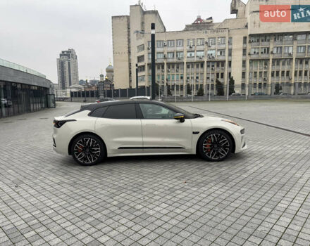 Білий Zeekr 001, об'ємом двигуна 0 л та пробігом 1 тис. км за 58999 $, фото 7 на Automoto.ua