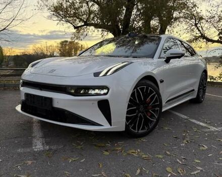 Білий Zeekr 001, об'ємом двигуна 0 л та пробігом 1 тис. км за 49999 $, фото 14 на Automoto.ua