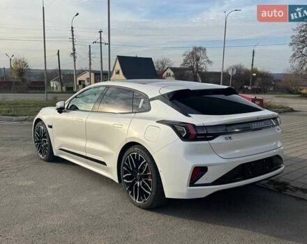 Белый Zeekr 001, объемом двигателя 0 л и пробегом 1 тыс. км за 48700 $, фото 2 на Automoto.ua