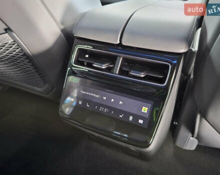 Білий Zeekr 001, об'ємом двигуна 0 л та пробігом 1 тис. км за 42499 $, фото 28 на Automoto.ua