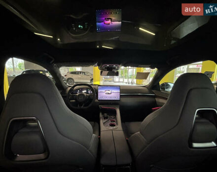 Білий Zeekr 001, об'ємом двигуна 0 л та пробігом 1 тис. км за 45000 $, фото 8 на Automoto.ua