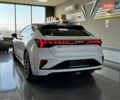 Белый Zeekr 001, объемом двигателя 0 л и пробегом 1 тыс. км за 52699 $, фото 4 на Automoto.ua