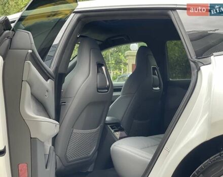 Белый Zeekr 001, объемом двигателя 0 л и пробегом 3 тыс. км за 46900 $, фото 8 на Automoto.ua