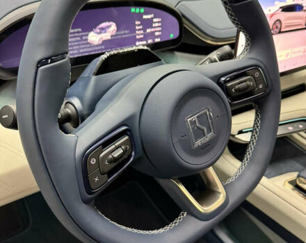 Белый Zeekr 001, объемом двигателя 0 л и пробегом 5 тыс. км за 50500 $, фото 8 на Automoto.ua