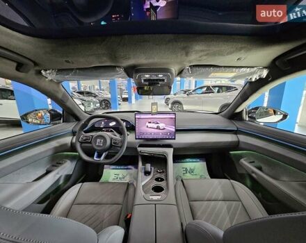 Білий Zeekr 001, об'ємом двигуна 0 л та пробігом 1 тис. км за 42499 $, фото 24 на Automoto.ua