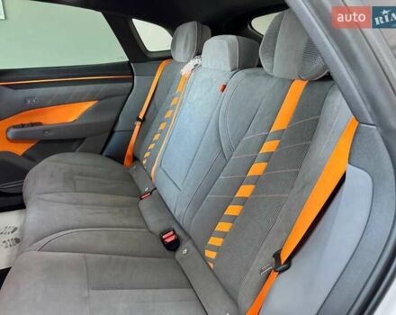 Белый Zeekr 001, объемом двигателя 0 л и пробегом 1 тыс. км за 56599 $, фото 15 на Automoto.ua