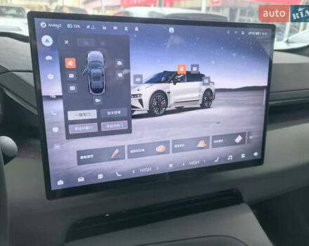 Білий Zeekr 001, об'ємом двигуна 0 л та пробігом 1 тис. км за 54300 $, фото 6 на Automoto.ua