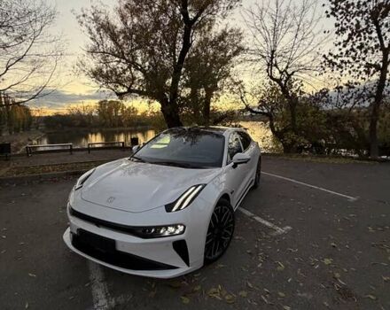 Білий Zeekr 001, об'ємом двигуна 0 л та пробігом 1 тис. км за 49999 $, фото 1 на Automoto.ua