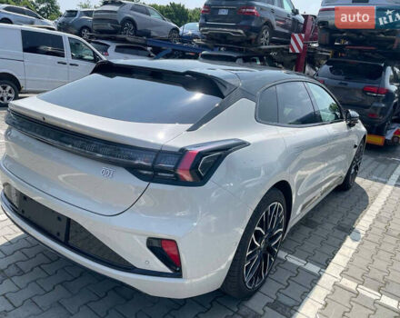 Білий Zeekr 001, об'ємом двигуна 0 л та пробігом 1 тис. км за 54300 $, фото 1 на Automoto.ua