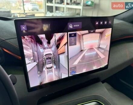 Белый Zeekr 001, объемом двигателя 0 л и пробегом 1 тыс. км за 55599 $, фото 17 на Automoto.ua