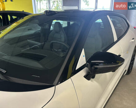 Білий Zeekr 001, об'ємом двигуна 0 л та пробігом 1 тис. км за 45000 $, фото 6 на Automoto.ua