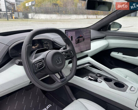 Білий Zeekr 001, об'ємом двигуна 0 л та пробігом 1 тис. км за 58999 $, фото 14 на Automoto.ua