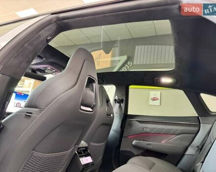 Белый Zeekr 001, объемом двигателя 0 л и пробегом 1 тыс. км за 52699 $, фото 21 на Automoto.ua