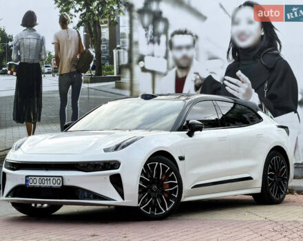 Белый Zeekr 001, объемом двигателя 0 л и пробегом 7 тыс. км за 55700 $, фото 4 на Automoto.ua