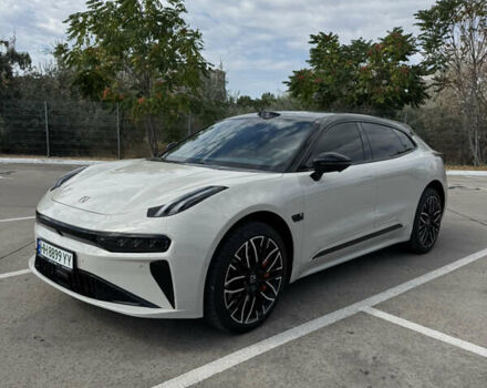 Белый Zeekr 001, объемом двигателя 0 л и пробегом 5 тыс. км за 50500 $, фото 12 на Automoto.ua