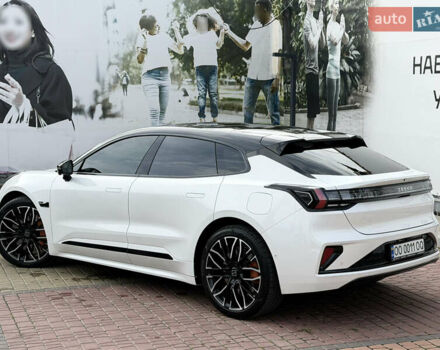 Белый Zeekr 001, объемом двигателя 0 л и пробегом 7 тыс. км за 55700 $, фото 41 на Automoto.ua