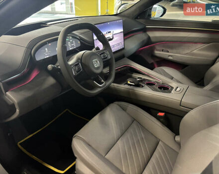 Білий Zeekr 001, об'ємом двигуна 0 л та пробігом 1 тис. км за 45000 $, фото 10 на Automoto.ua