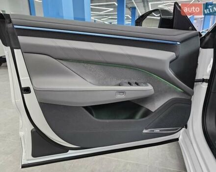 Білий Zeekr 001, об'ємом двигуна 0 л та пробігом 1 тис. км за 42499 $, фото 18 на Automoto.ua