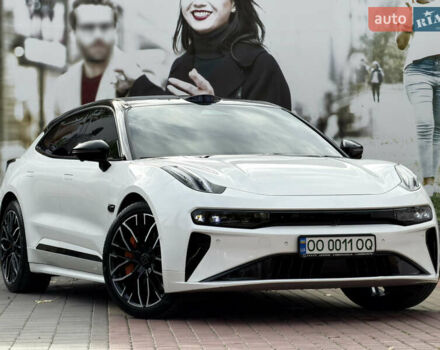 Белый Zeekr 001, объемом двигателя 0 л и пробегом 7 тыс. км за 55700 $, фото 20 на Automoto.ua