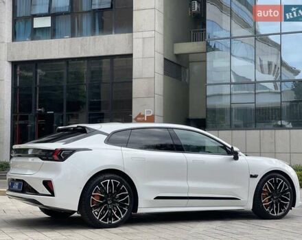 Белый Zeekr 001, объемом двигателя 0 л и пробегом 2 тыс. км за 46900 $, фото 8 на Automoto.ua