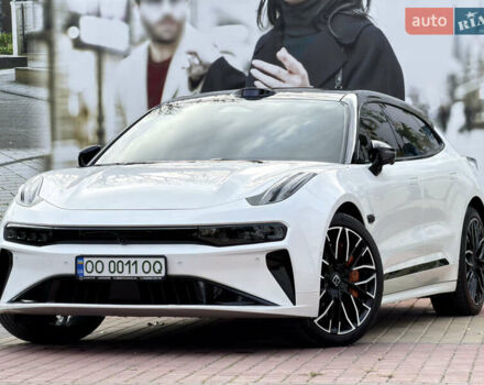 Белый Zeekr 001, объемом двигателя 0 л и пробегом 7 тыс. км за 55700 $, фото 6 на Automoto.ua