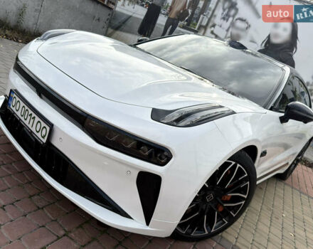 Белый Zeekr 001, объемом двигателя 0 л и пробегом 7 тыс. км за 55700 $, фото 14 на Automoto.ua