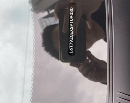 Белый Zeekr 001, объемом двигателя 0 л и пробегом 3 тыс. км за 46900 $, фото 10 на Automoto.ua