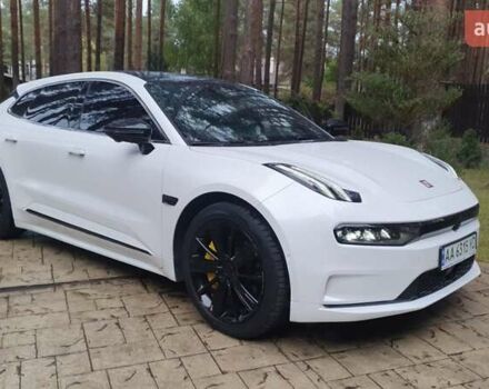 Zeekr 001 2022 в Киеве на Automoto.ua Белый Zeekr 001, объемом двигателя 0 л и пробегом 59 тыс. км за 32400 $, фото 1 на Automoto.ua