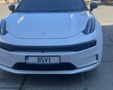 Білий Zeekr 001, об'ємом двигуна 0 л та пробігом 27 тис. км за 39000 $, фото 1 на Automoto.ua
