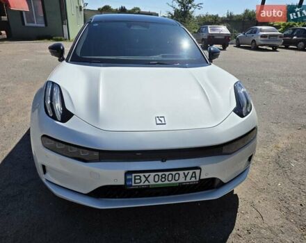Білий Zeekr 001, об'ємом двигуна 0 л та пробігом 49 тис. км за 41000 $, фото 1 на Automoto.ua