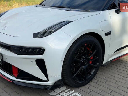 Білий Zeekr 001, об'ємом двигуна 0 л та пробігом 18 тис. км за 54900 $, фото 1 на Automoto.ua