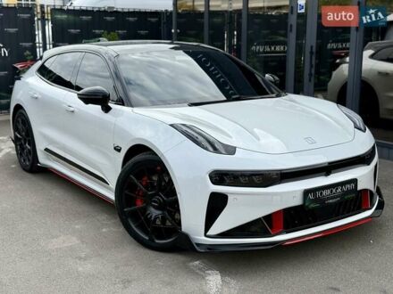 Zeekr 001 2023 в Киеве на Automoto.ua Белый Zeekr 001, объемом двигателя 0 л и пробегом 14 тыс. км за 54900 $, фото 1 на Automoto.ua