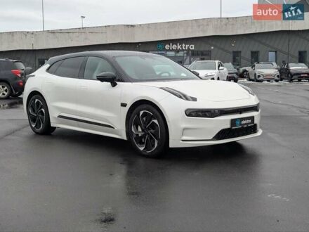 Белый Zeekr 001, объемом двигателя 0 л и пробегом 38 тыс. км за 37500 $, фото 1 на Automoto.ua