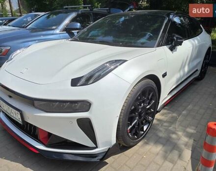 Білий Zeekr 001, об'ємом двигуна 0 л та пробігом 14 тис. км за 53800 $, фото 1 на Automoto.ua