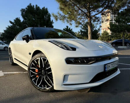 Білий Zeekr 001, об'ємом двигуна 0 л та пробігом 14 тис. км за 40900 $, фото 1 на Automoto.ua