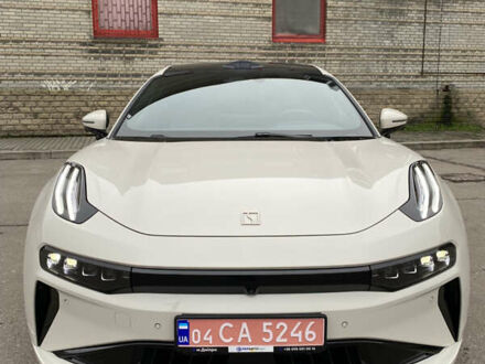 Белый Zeekr 001, объемом двигателя 0 л и пробегом 8 тыс. км за 44800 $, фото 1 на Automoto.ua