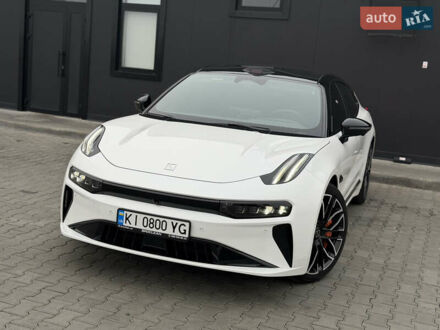 Білий Zeekr 001, об'ємом двигуна 0 л та пробігом 20 тис. км за 47500 $, фото 1 на Automoto.ua