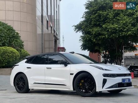 Белый Zeekr 001, объемом двигателя 0 л и пробегом 21 тыс. км за 39900 $, фото 1 на Automoto.ua