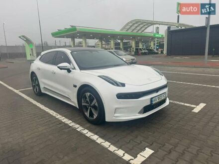 Белый Zeekr 001, объемом двигателя 0 л и пробегом 7 тыс. км за 36000 $, фото 1 на Automoto.ua