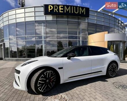 Белый Zeekr 001, объемом двигателя 0 л и пробегом 1 тыс. км за 51000 $, фото 1 на Automoto.ua
