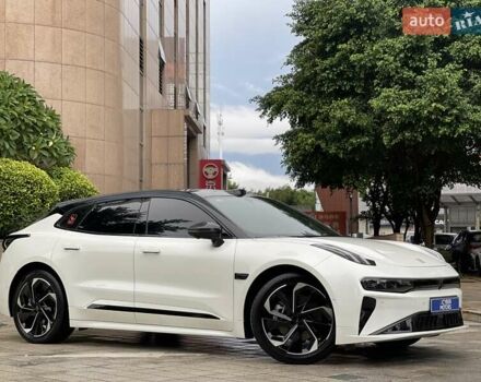 Білий Zeekr 001, об'ємом двигуна 0 л та пробігом 10 тис. км за 38900 $, фото 1 на Automoto.ua