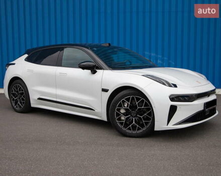 Білий Zeekr 001, об'ємом двигуна 0 л та пробігом 18 тис. км за 43200 $, фото 1 на Automoto.ua