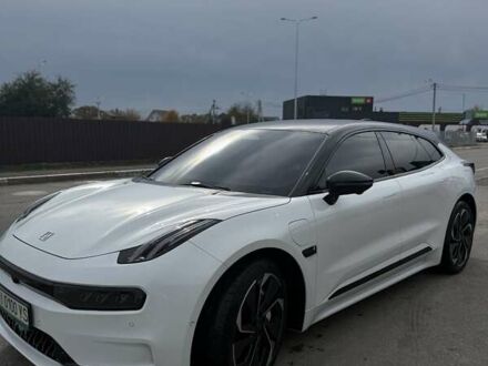 Zeekr 001 2024 в Киеве на Automoto.ua Белый Zeekr 001, объемом двигателя 0 л и пробегом 35 тыс. км за 40000 $, фото 1 на Automoto.ua