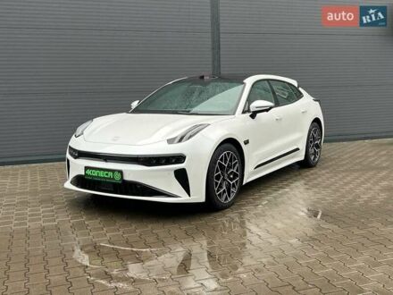 Белый Zeekr 001, объемом двигателя 0 л и пробегом 11 тыс. км за 37400 $, фото 1 на Automoto.ua