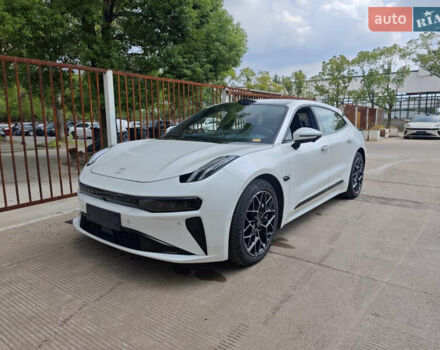 Білий Zeekr 001, об'ємом двигуна 0 л та пробігом 10 тис. км за 37500 $, фото 1 на Automoto.ua