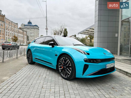 Zeekr 001 2024 в Киеве на Automoto.ua Белый Zeekr 001, объемом двигателя 0 л и пробегом 10 тыс. км за 55000 $, фото 1 на Automoto.ua