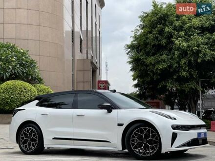 Zeekr 001 2024 в Одессе на Automoto.ua Белый Zeekr 001, объемом двигателя 0 л и пробегом 15 тыс. км за 38800 $, фото 1 на Automoto.ua